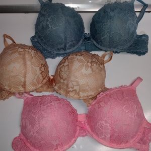 Extreme Push-up (add two cup sizes)Bundle of 3